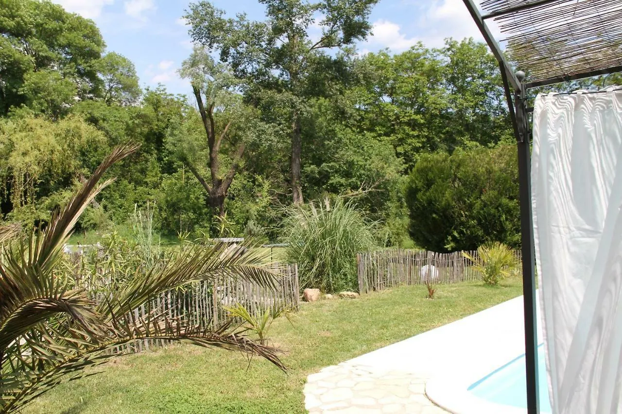 Bed & Breakfast Chambres D'Hotes Belle Riviere Salernes
